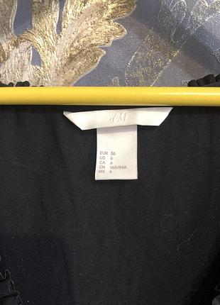 Плаття h&m 5