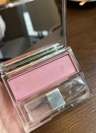 Clinique румяна iced lotus