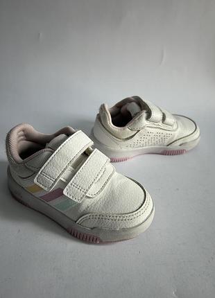 Дитячі кеди для дівчинки adidas 2