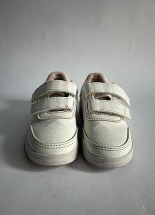 Дитячі кеди для дівчинки adidas 4