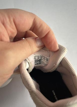 Дитячі кеди для дівчинки adidas 8