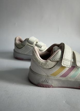 Дитячі кеди для дівчинки adidas 5