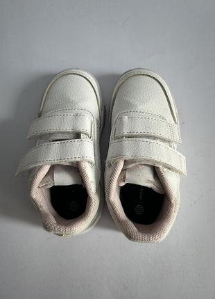 Дитячі кеди для дівчинки adidas 6