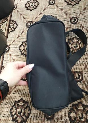 Сумка prada текстиль 3
