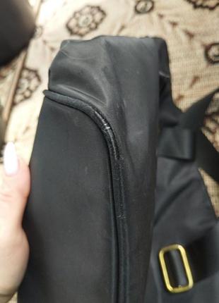 Сумка prada текстиль 4