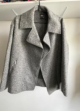 Куртка косуха zara