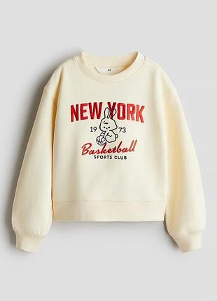 Свитшот h&amp;m 2