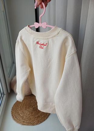 Свитшот h&amp;m 8