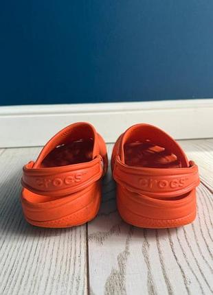 Сабо crocs 4
