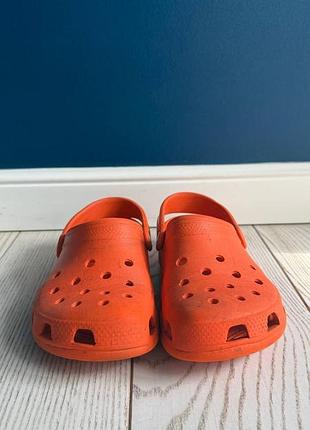 Сабо crocs 3