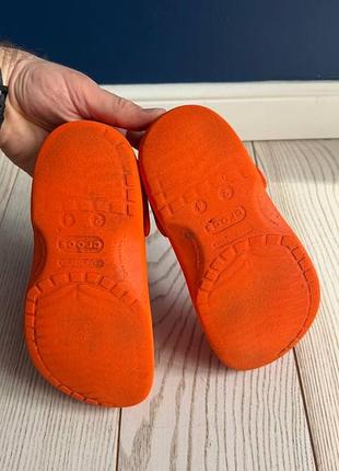 Сабо crocs 5