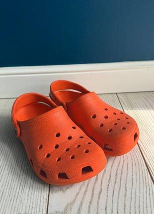 Сабо crocs 2