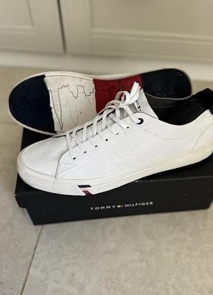 Tommy hilfiger кеды мужские