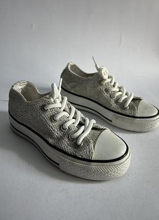 Дитячі кеди від converse 2