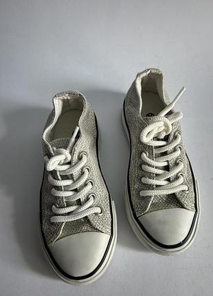 Дитячі кеди від converse 3