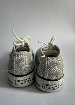 Дитячі кеди від converse 6