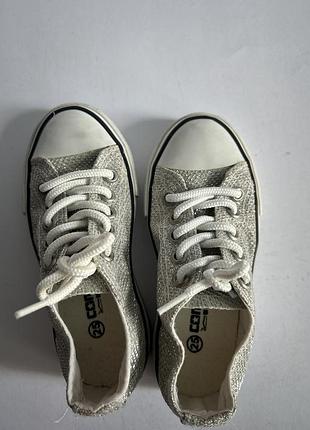 Дитячі кеди від converse 5