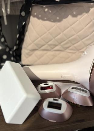Фотоепілятор lumea від philips bri977/00 серії 9900
