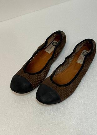 Балетки lanvin