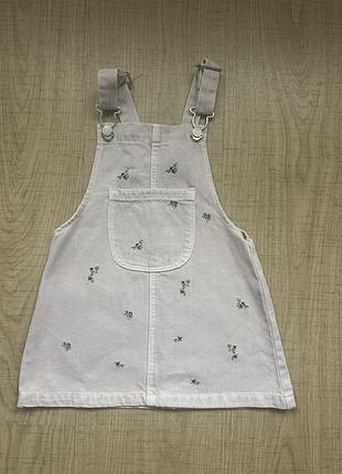 Сарафан zara 4