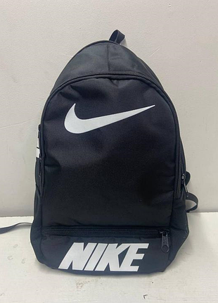 Рюкзак черный nike рюкзак мужской найк рюкзак для путешествий обучения тренировкам сумка найк спорт