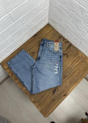 Чоловічі джинси брюки levi’s 565 оригінал нові