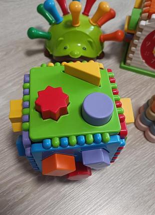 Игрушки детские состояния новых для малышей 2