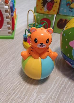 Игрушки детские состояния новых для малышей 6