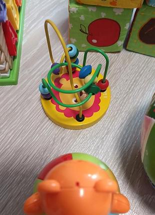 Игрушки детские состояния новых для малышей 7