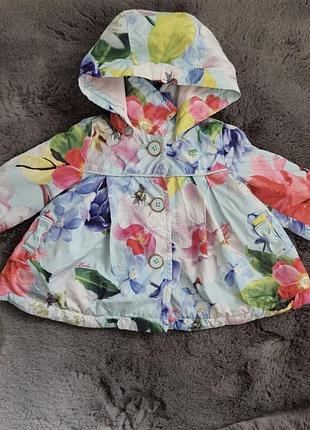 Пальто дождевик ted baker 2