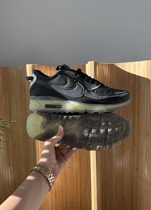Nike air max terrascape 90 black lime ice
