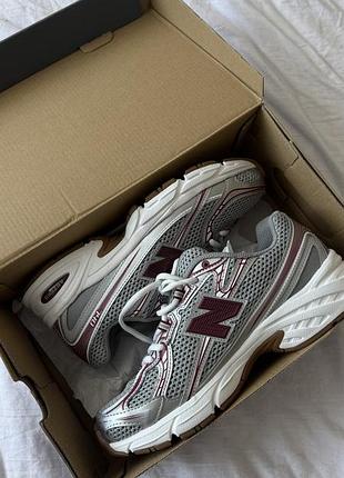 Кросівки new balance 740