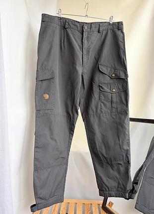 Жіночі трекінгові штани fjallraven