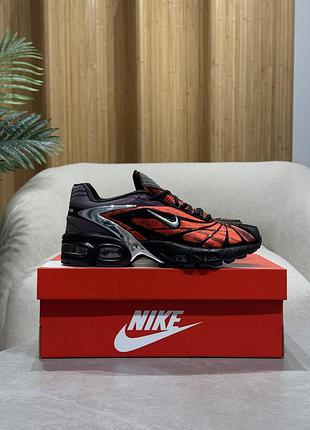 Nike air max tailwind 5 x skepta bloody chrome