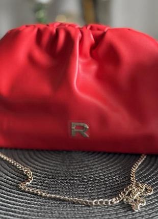 Сумка клатч rochas 4