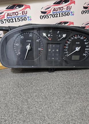 Приборная панель renault laguna 2, рено лагуна 2 8200218863