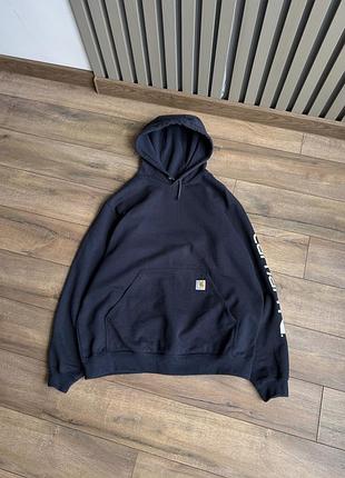 Худі carhartt 2