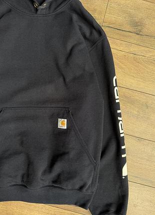 Худі carhartt 4