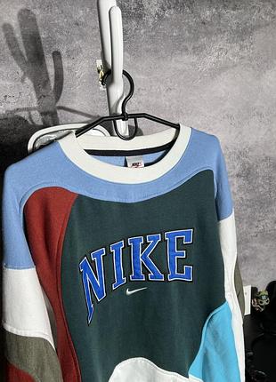 Світшот nike big logo 2