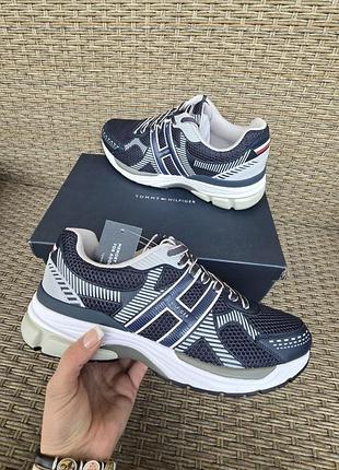 Кроссовки tommy hilfiger us11