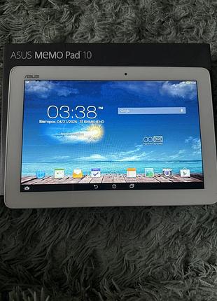 Планшет asus k00f(me102a) 2
