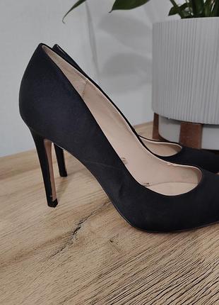 Туфли zara 41 26 стелька