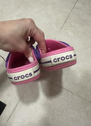 Crocs  крокси 4