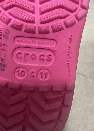 Crocs  крокси 2