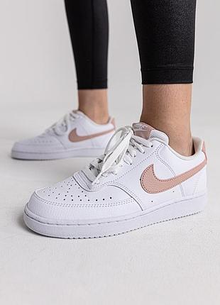 Nike court vision оригинальные кроссовки