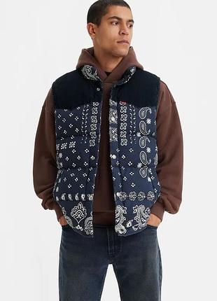Жилет levi’s