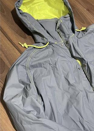 Куртка вітровка helly hansen 5
