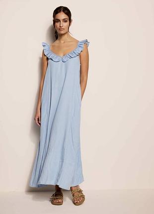 Платье удлиненное h&amp;m