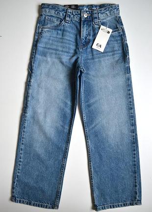 Джинсы baggy fit для мальчика от c&amp;a