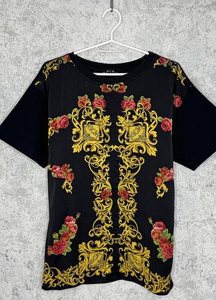 Футболка mcm silk шовк оригінал !